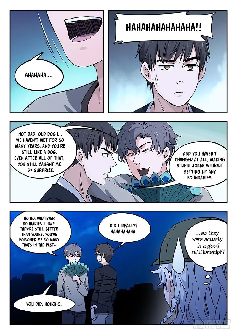 Martial Art Successor Chapter 33 page 14