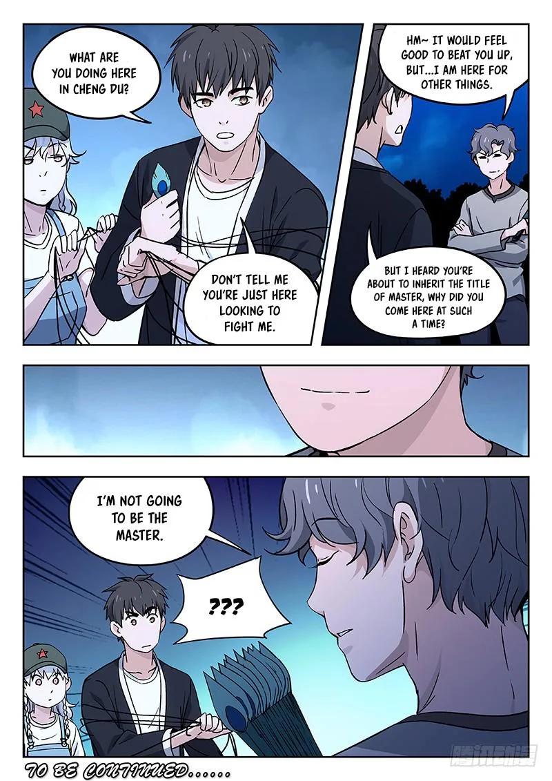 Martial Art Successor Chapter 33 page 15