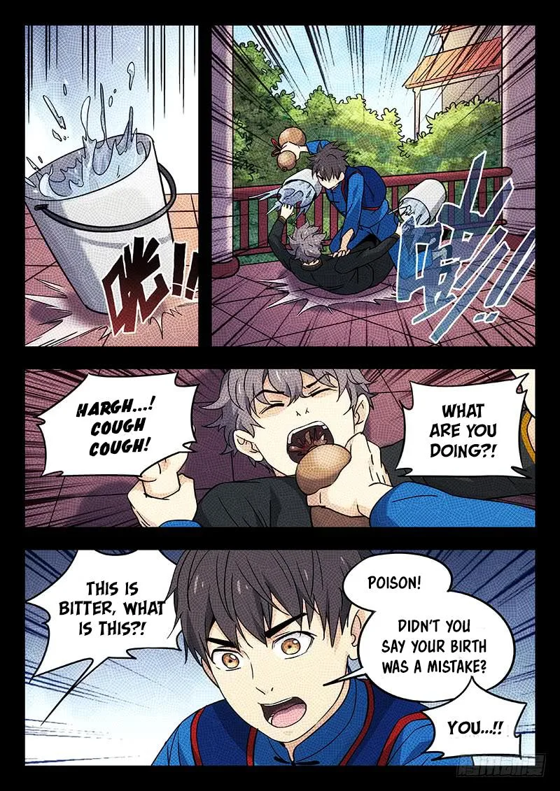 Martial Art Successor Chapter 33 page 6