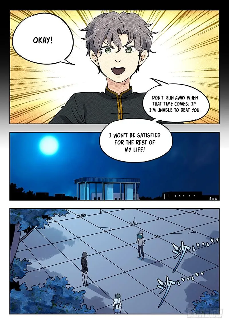 Martial Art Successor Chapter 33 page 13