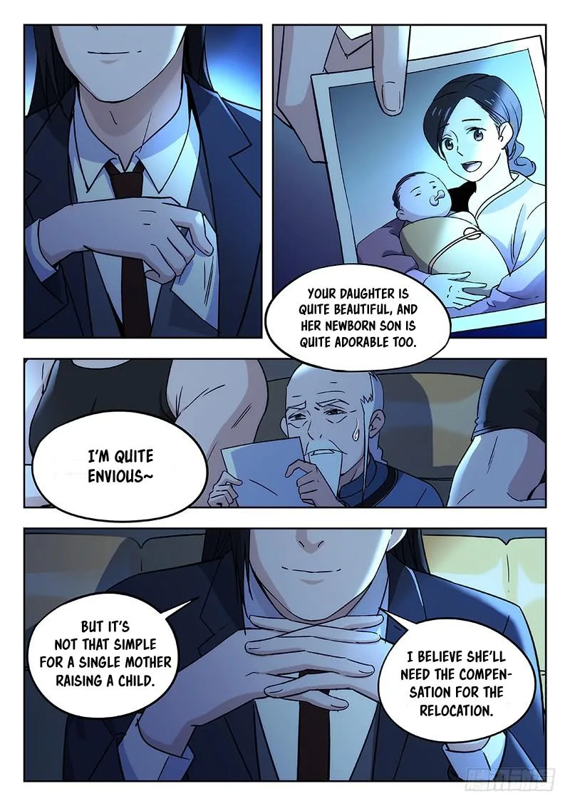 Martial Art Successor Chapter 34 page 9