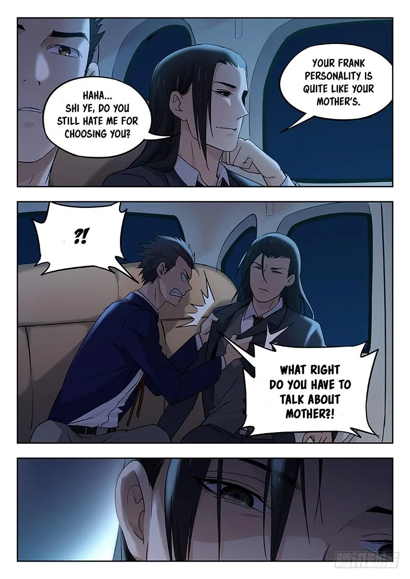 Martial Art Successor Chapter 34 page 12