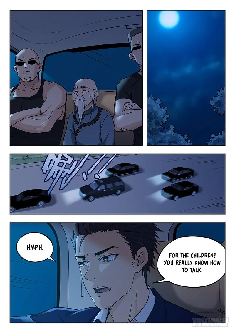 Martial Art Successor Chapter 34 page 11