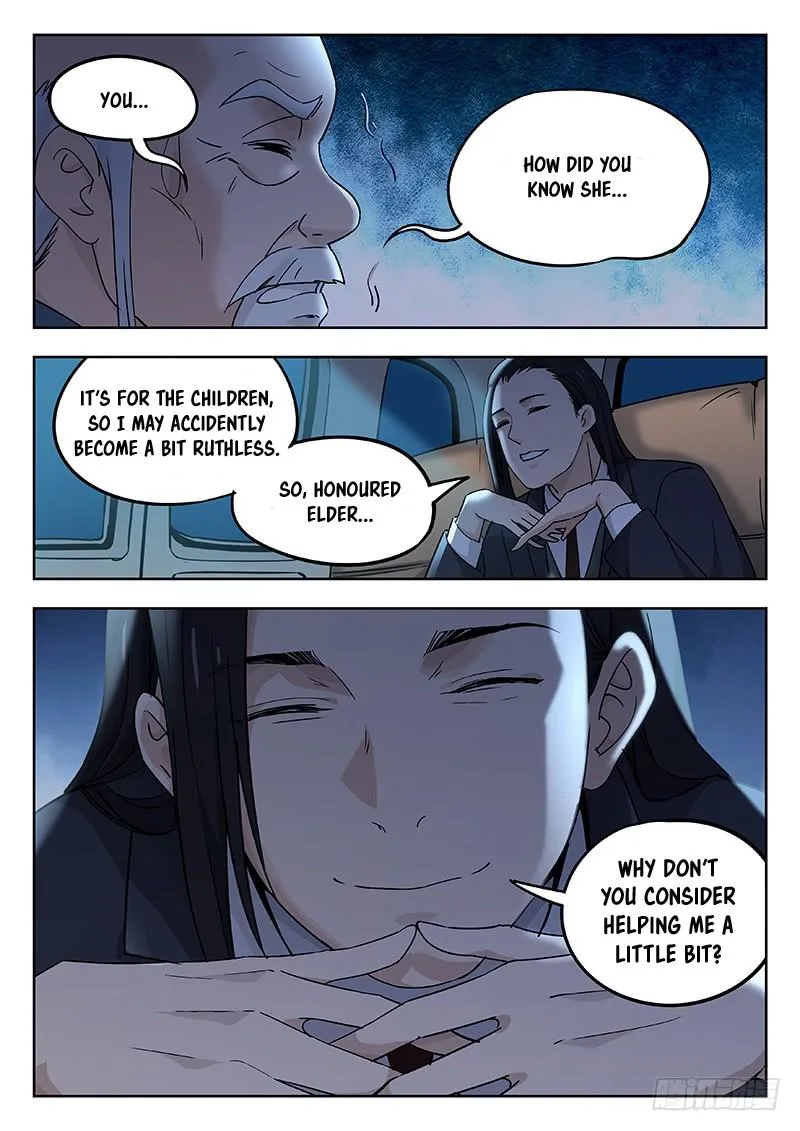 Martial Art Successor Chapter 34 page 10