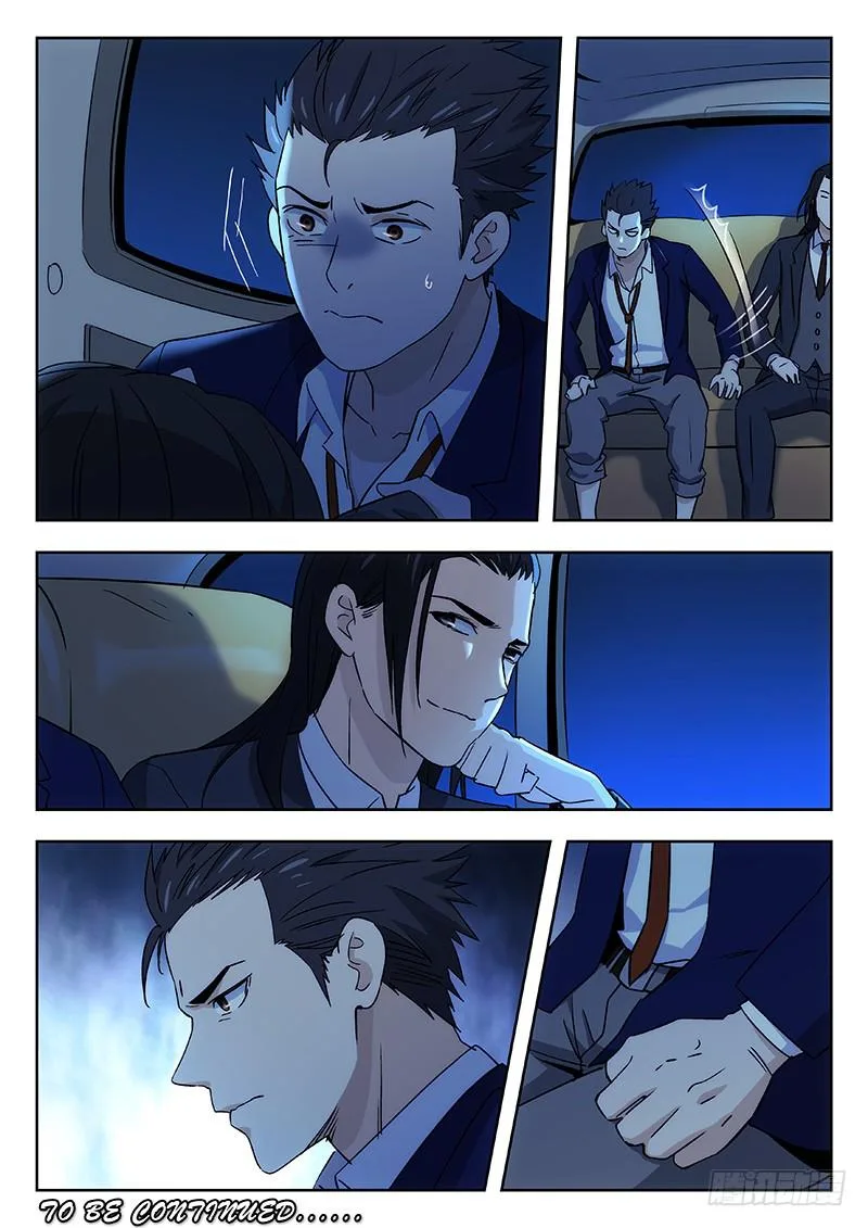 Martial Art Successor Chapter 34 page 13