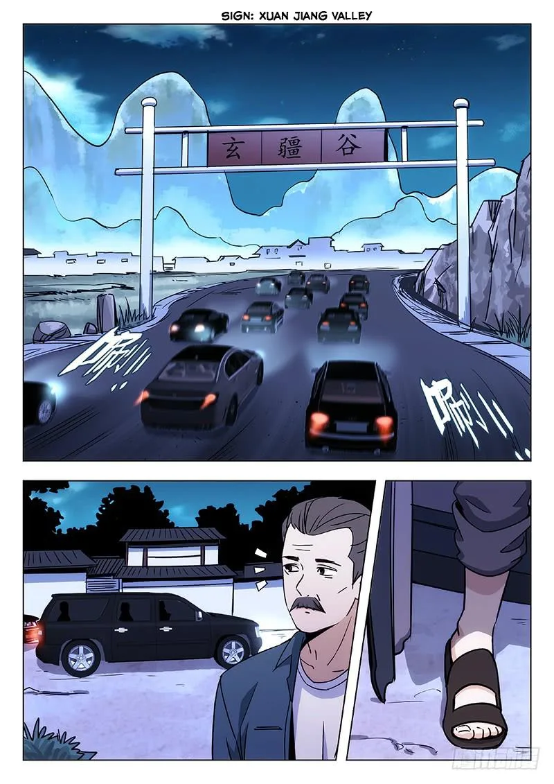 Martial Art Successor Chapter 34 page 2