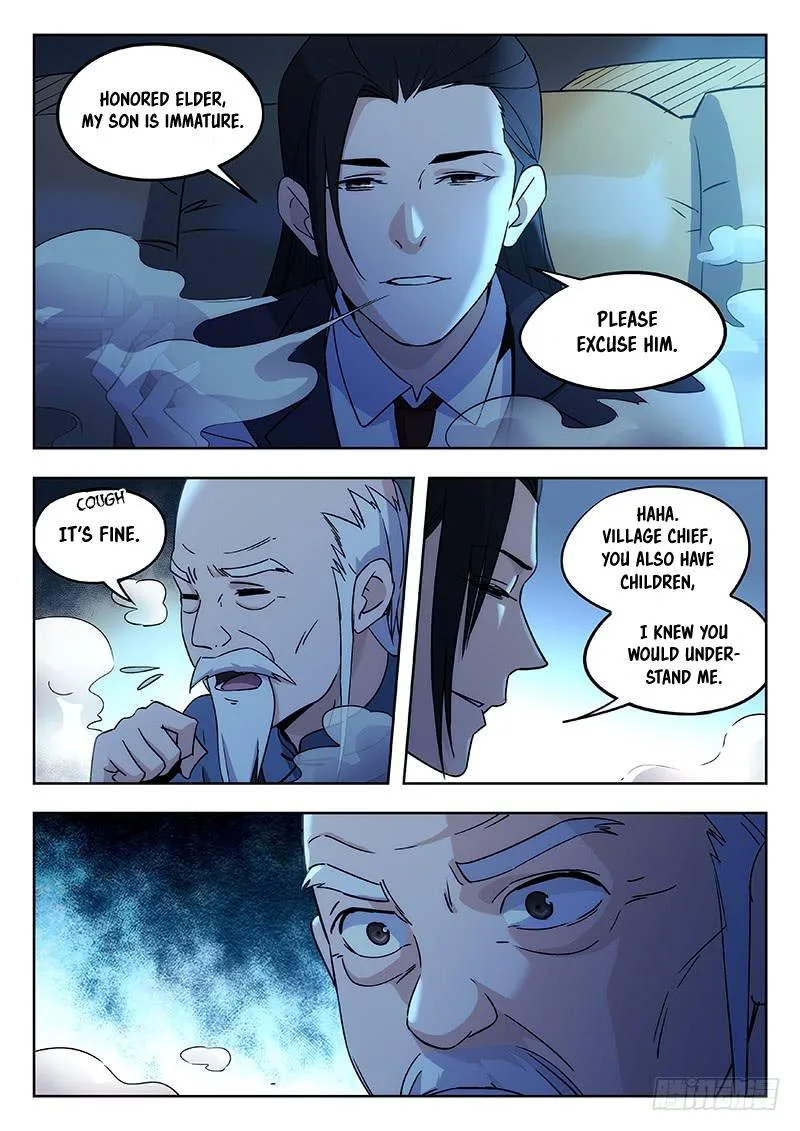 Martial Art Successor Chapter 34 page 8