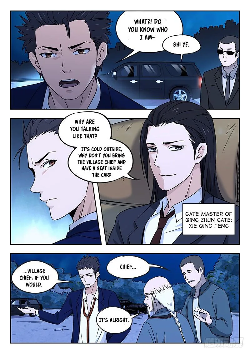 Martial Art Successor Chapter 34 page 5