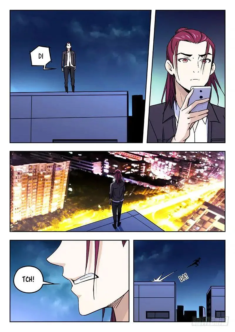 Martial Art Successor Chapter 35 page 10