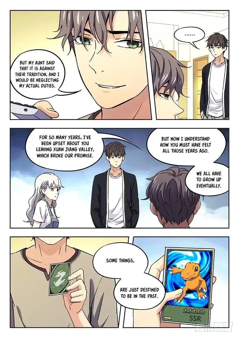 Martial Art Successor Chapter 35 page 5