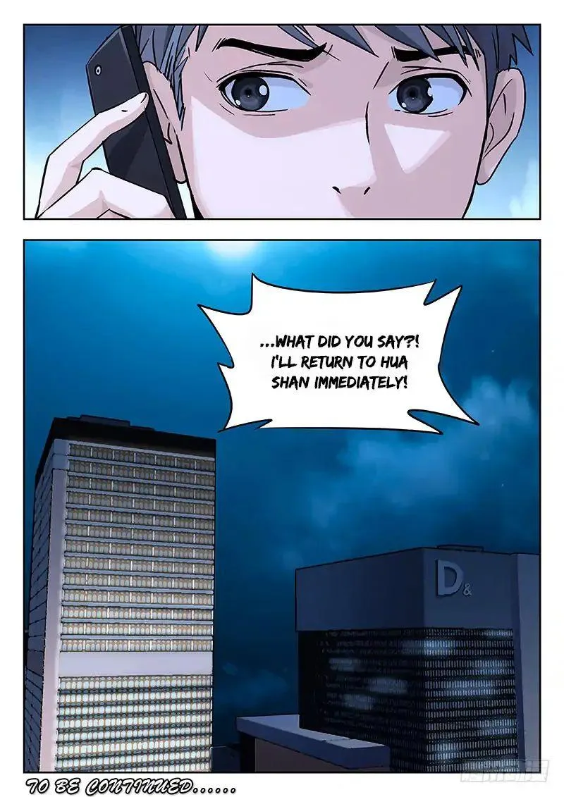 Martial Art Successor Chapter 35 page 12