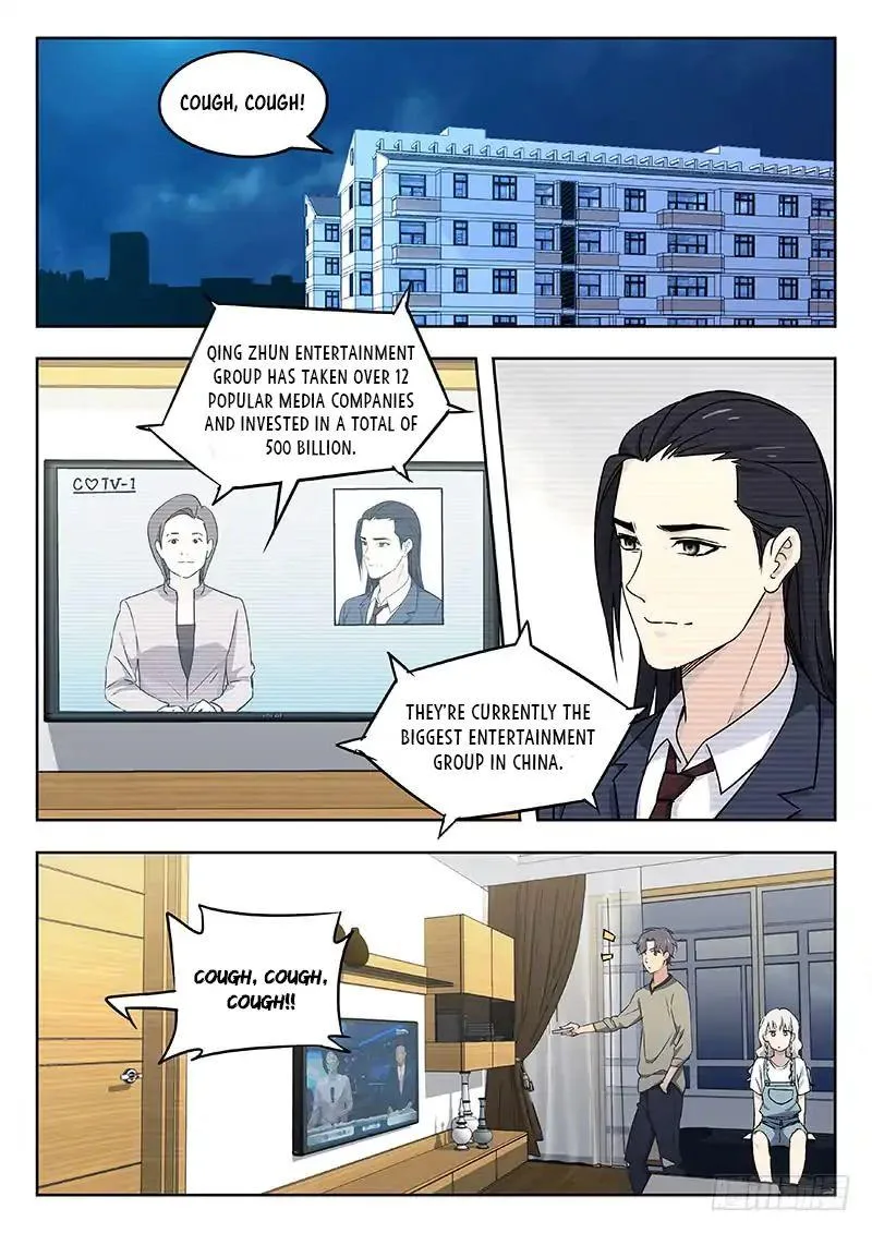 Martial Art Successor Chapter 35 page 2