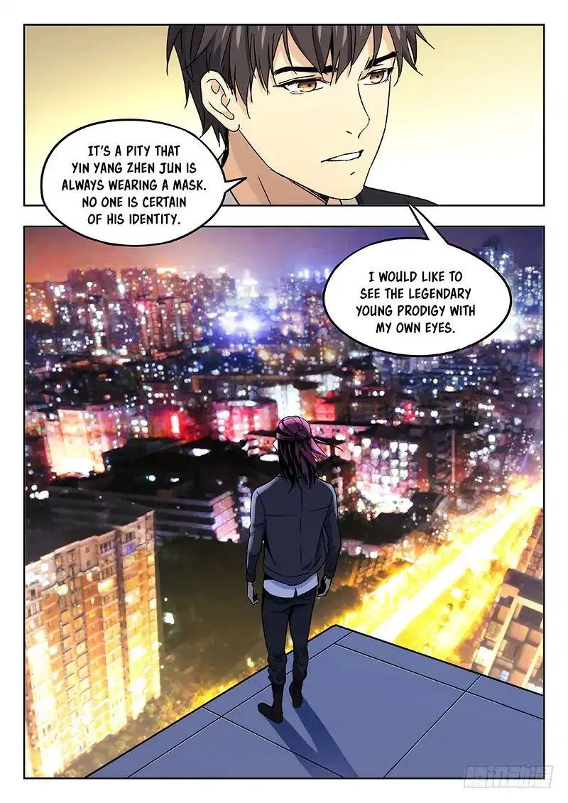 Martial Art Successor Chapter 35 page 9