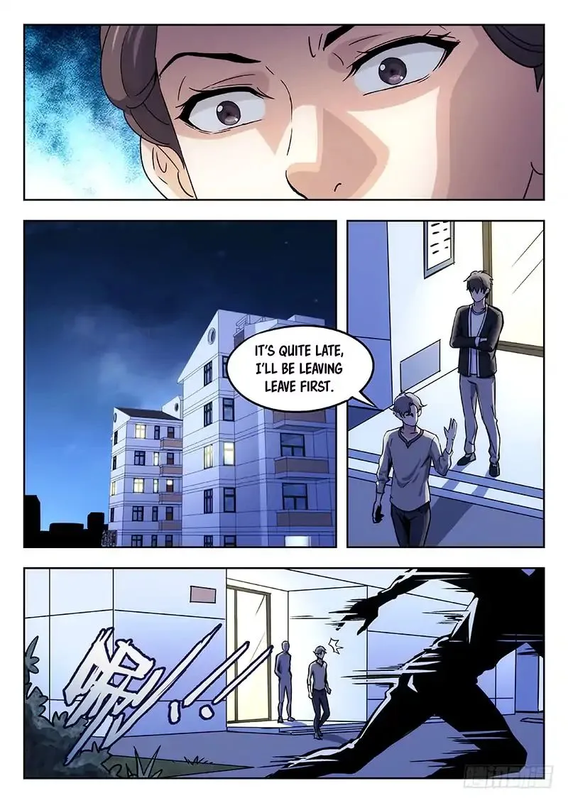 Martial Art Successor Chapter 36 page 5