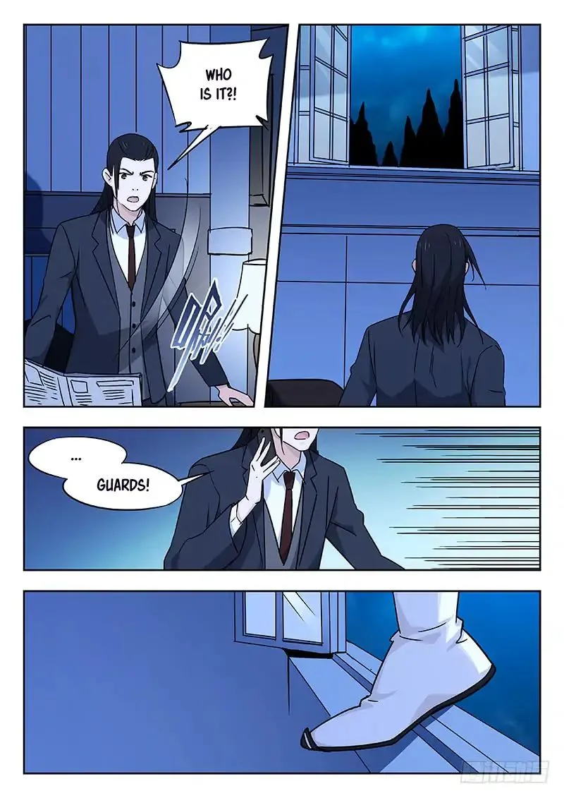 Martial Art Successor Chapter 36 page 8