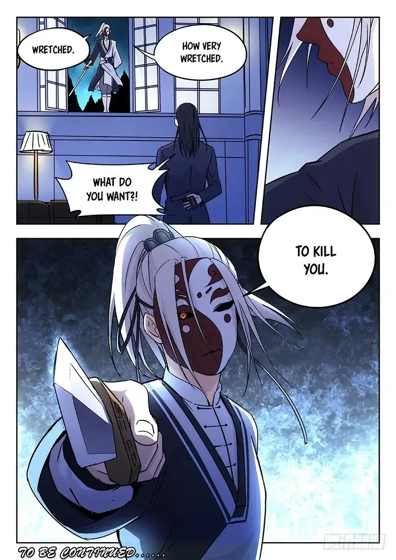 Martial Art Successor Chapter 36 page 11