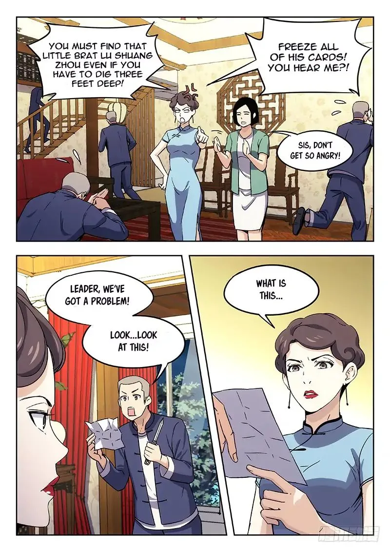 Martial Art Successor Chapter 36 page 4