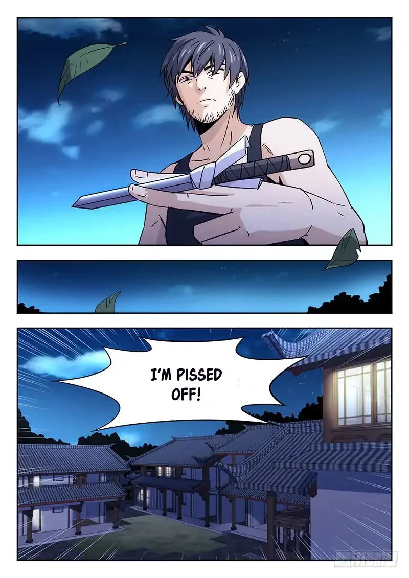 Martial Art Successor Chapter 36 page 3