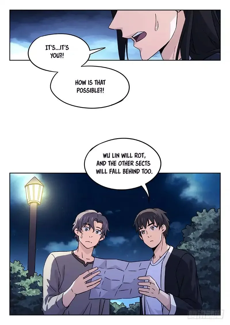 Martial Art Successor Chapter 36 page 10
