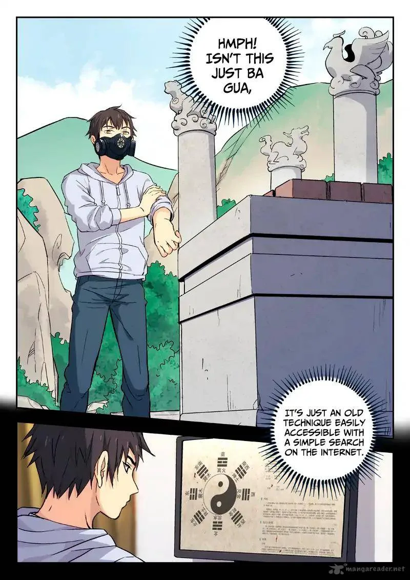 Martial Art Successor Chapter 4 page 4