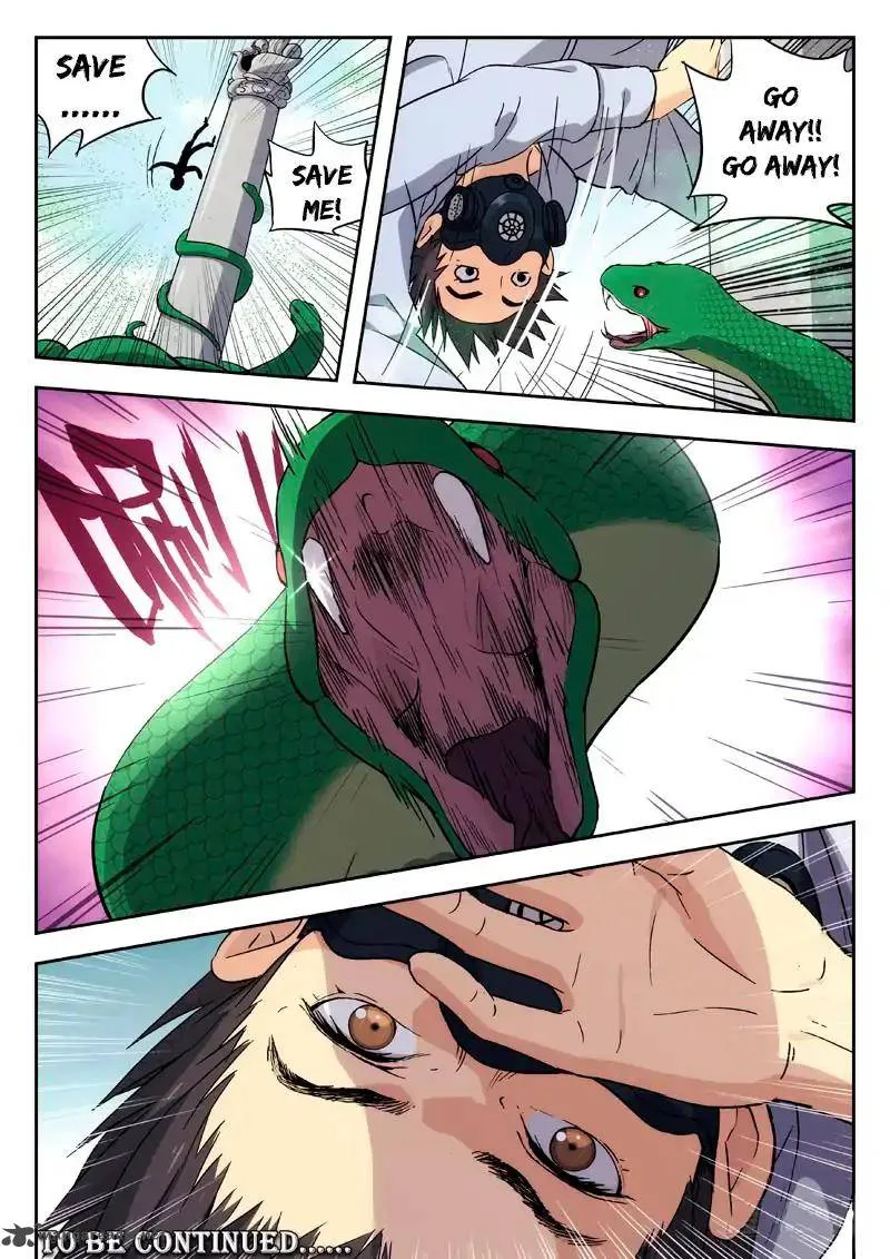 Martial Art Successor Chapter 4 page 10
