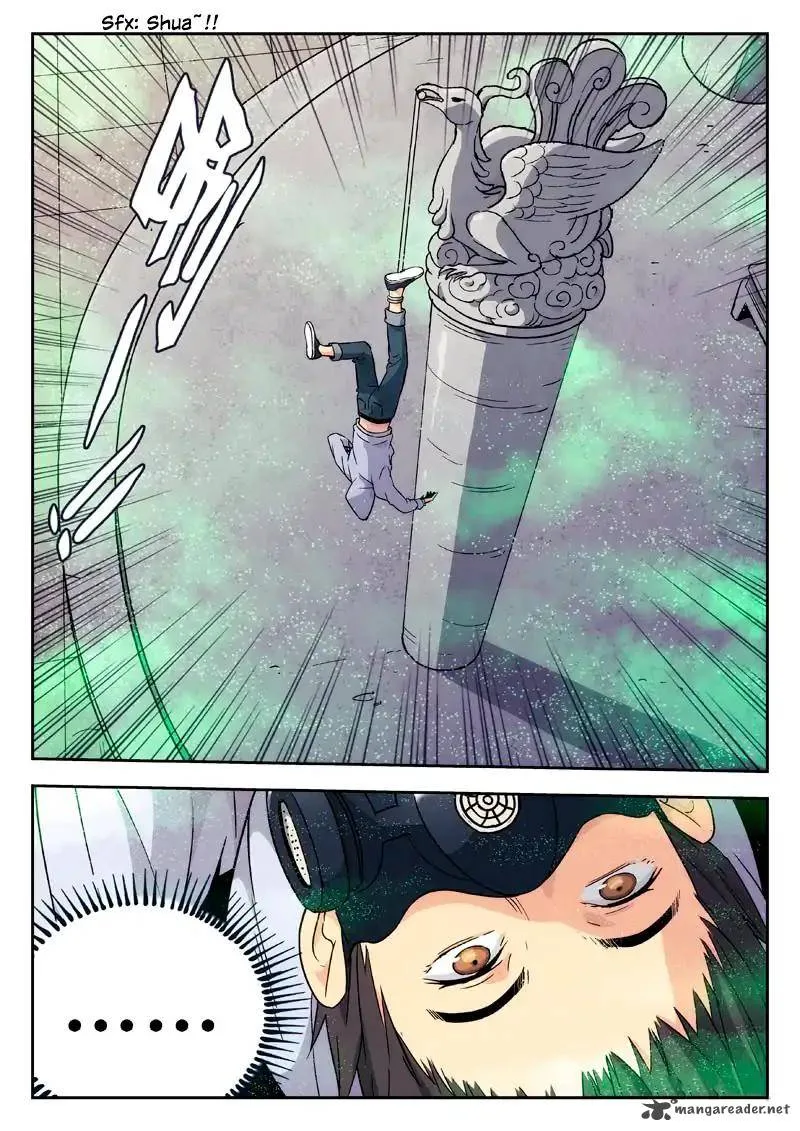 Martial Art Successor Chapter 4 page 7