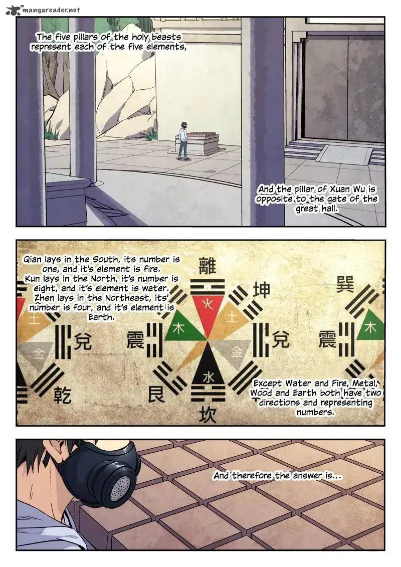 Martial Art Successor Chapter 4 page 5