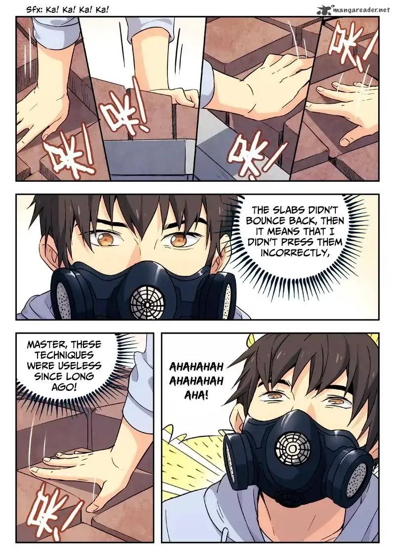 Martial Art Successor Chapter 4 page 6