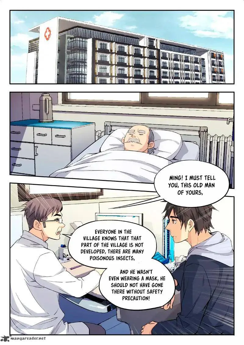 Martial Art Successor Chapter 5 page 6