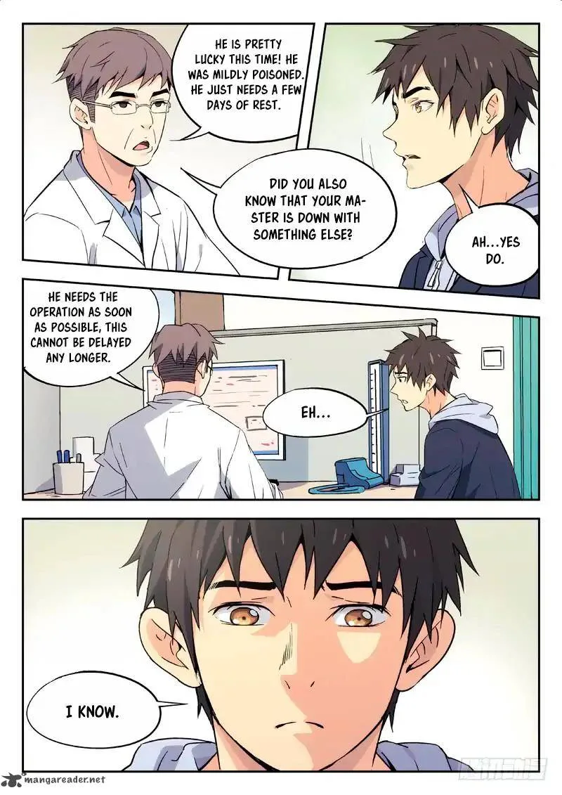 Martial Art Successor Chapter 5 page 7