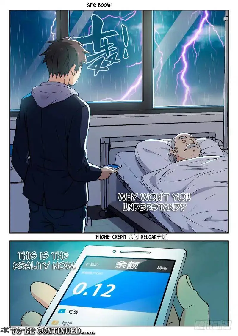 Martial Art Successor Chapter 5 page 9