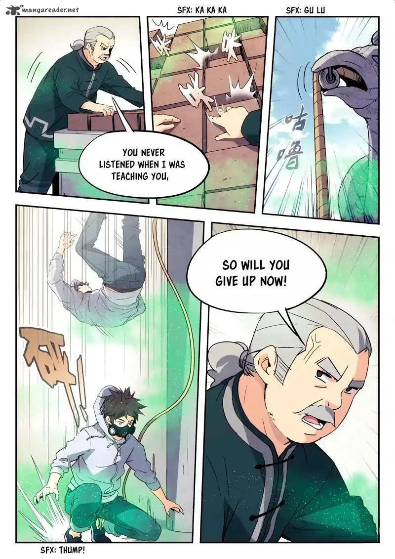 Martial Art Successor Chapter 5 page 4