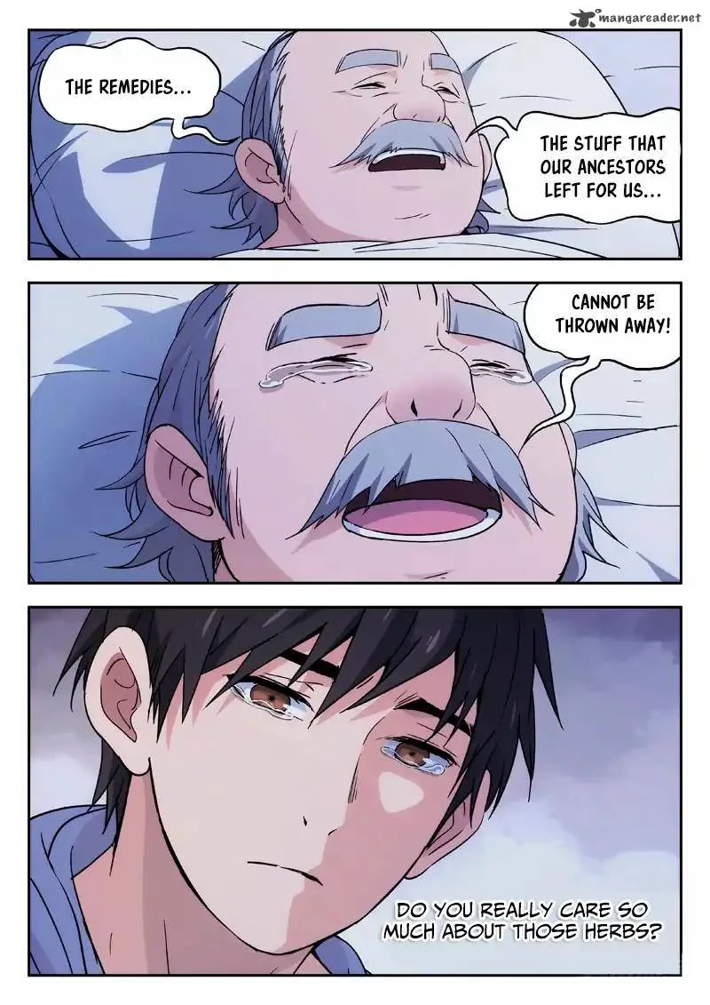 Martial Art Successor Chapter 6 page 3