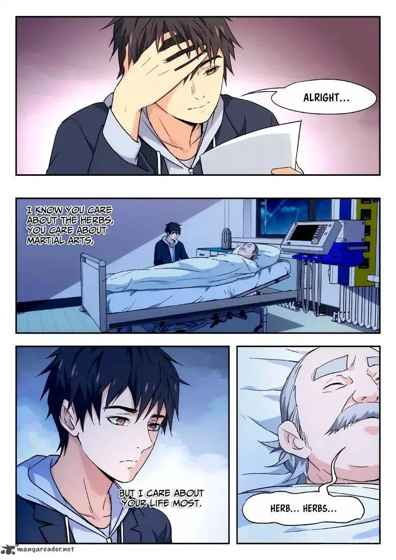 Martial Art Successor Chapter 6 page 2