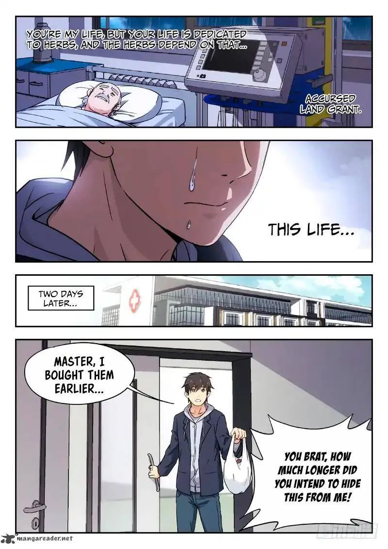 Martial Art Successor Chapter 6 page 4