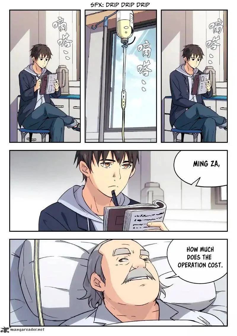 Martial Art Successor Chapter 6 page 7