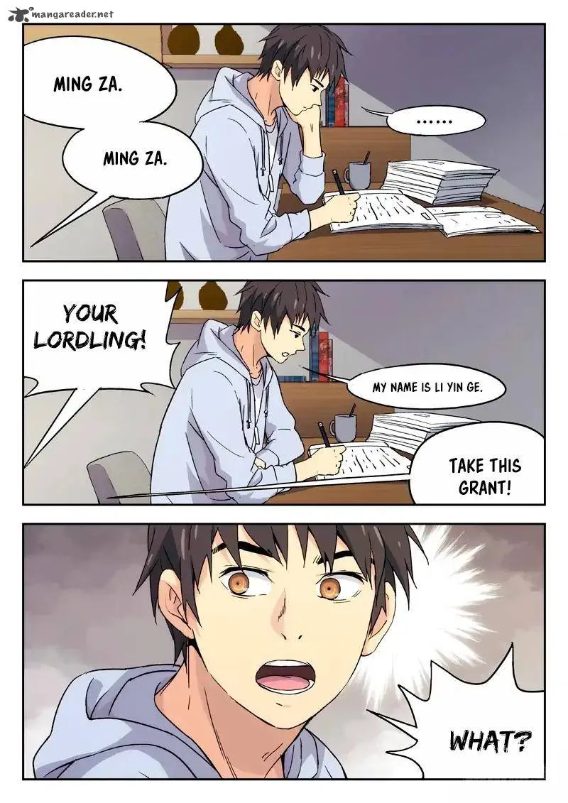 Martial Art Successor Chapter 6 page 10