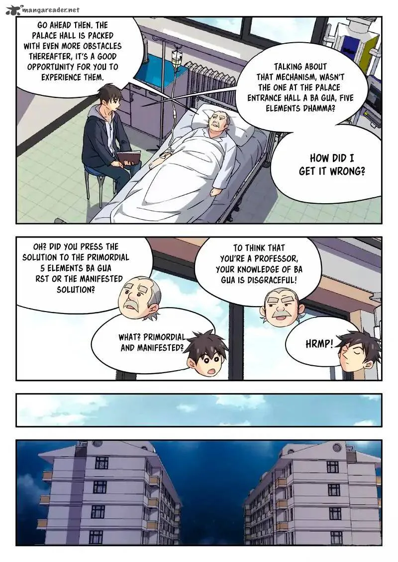 Martial Art Successor Chapter 6 page 9