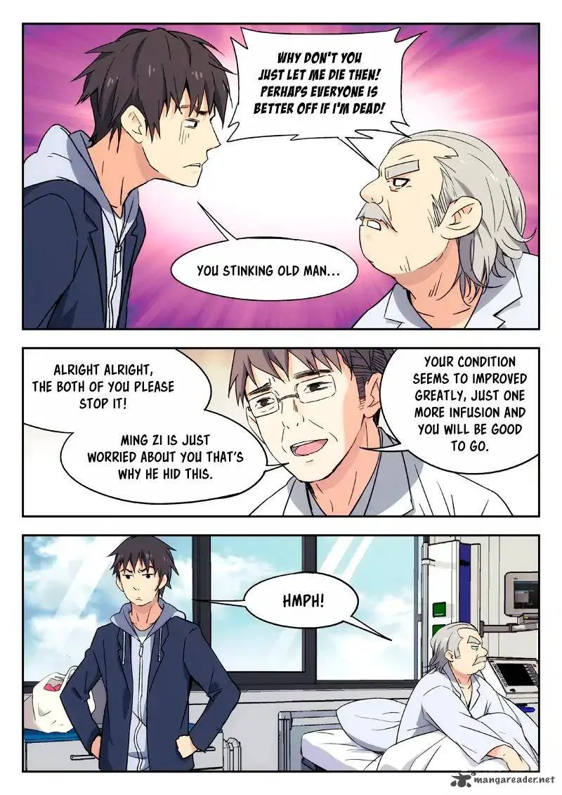 Martial Art Successor Chapter 6 page 6