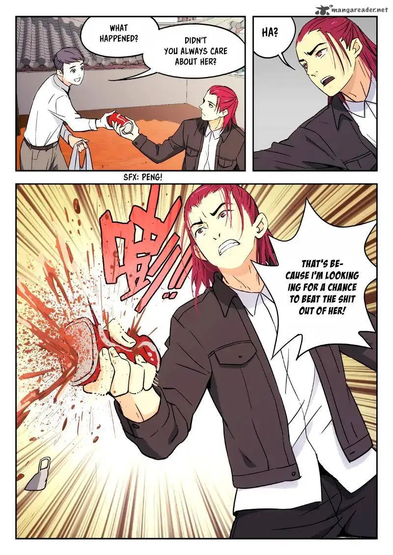 Martial Art Successor Chapter 7 page 9