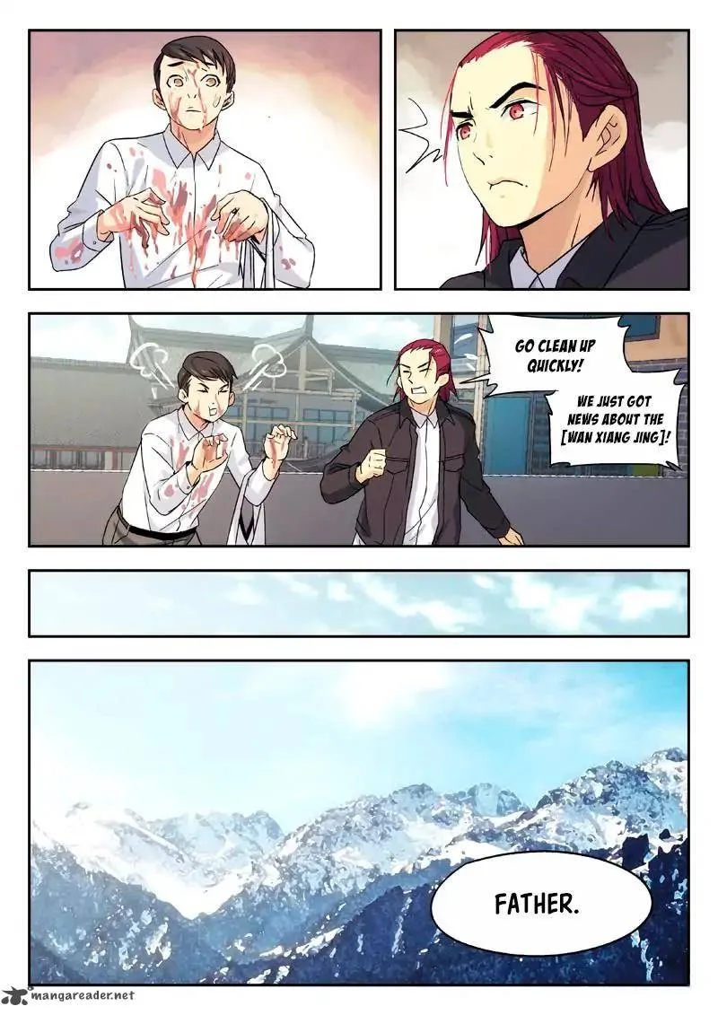 Martial Art Successor Chapter 7 page 10