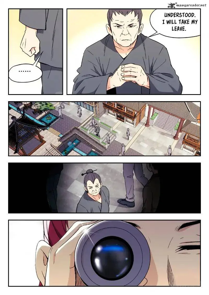Martial Art Successor Chapter 7 page 7