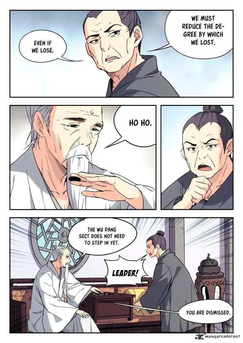 Martial Art Successor Chapter 7 page 6