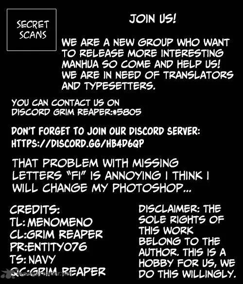 Martial Art Successor Chapter 8 page 12