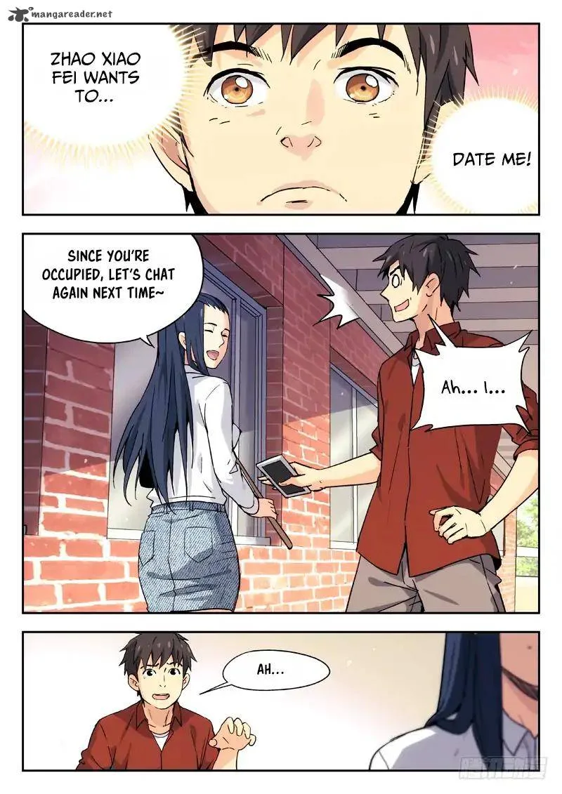 Martial Art Successor Chapter 8 page 10