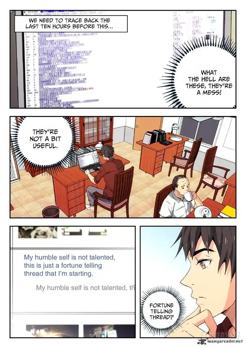 Martial Art Successor Chapter 8 page 2
