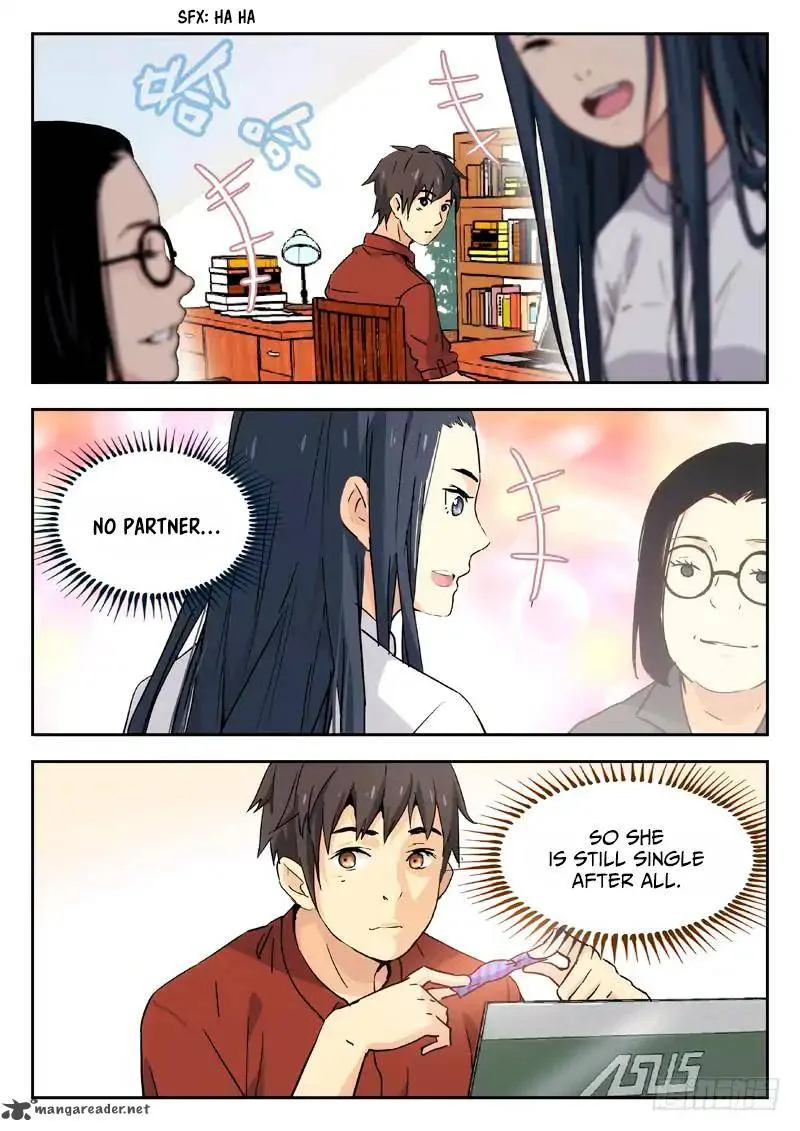 Martial Art Successor Chapter 8 page 5