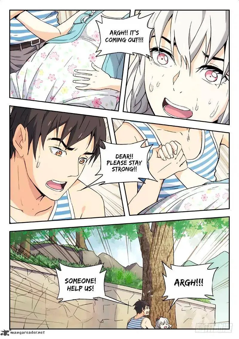 Martial Art Successor Chapter 8 page 1