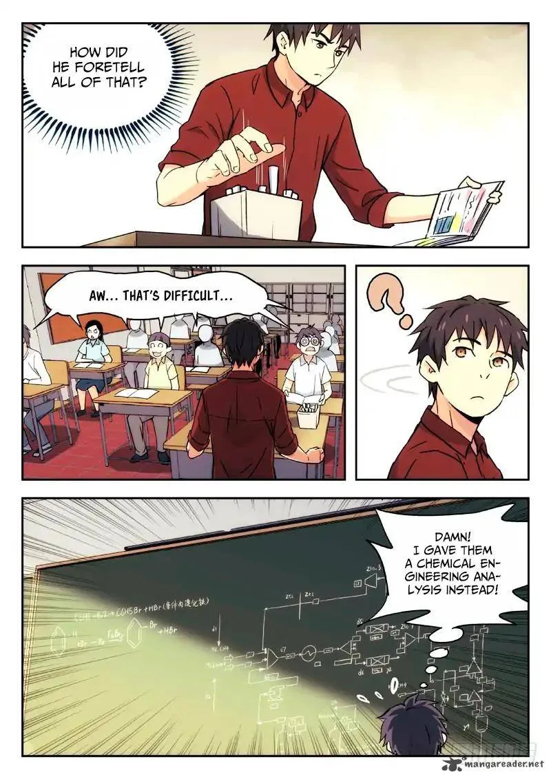 Martial Art Successor Chapter 8 page 7