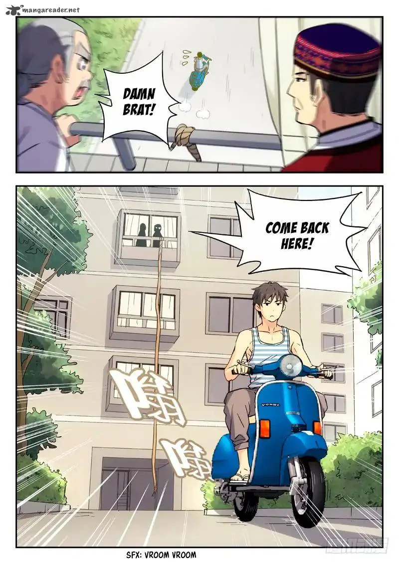 Martial Art Successor Chapter 9 page 9